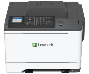 Замена ролика захвата на принтере Lexmark C2425DW в Москве